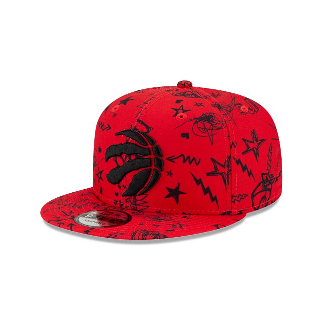 2022 NBA Toronto Raptors Hat TX 0423